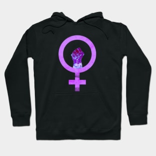 Woman Power Hoodie